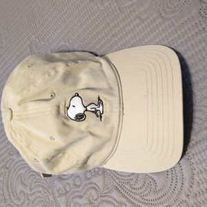 Peanuts Snoopy Hat Baseball Cap